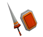 Egg Pawn Weapons - Sonic Heroes