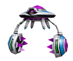Klagen - Sonic Heroes