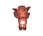 #0037 - Vulpix - Pokémon Stadium