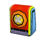 Bobsled Stop - Sonic Heroes
