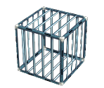 Key Cage - Sonic Heroes