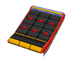 Dash Panel Ramp - Sonic Heroes