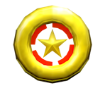 Goal Ring - Sonic Heroes