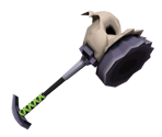 Skull Hammer - The Legend of Zelda: The Wind Waker