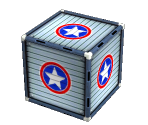Metal Box - Sonic Heroes