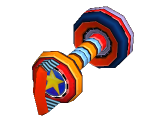 Handle Switch - Sonic Heroes