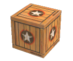 Wood Box - Sonic Heroes
