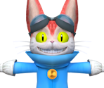 Blinx - Blinx The Timesweeper Customs