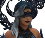 Eset (Midnight Raven) - Smite