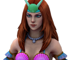 Medusa (Sea Maiden) - Smite