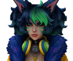 Serqet (Kitty Kaboom) - Smite