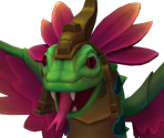 Kukulkan (Breezy Chibi) - Smite