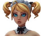 Amaterasu (Marvelous Maid) - Smite