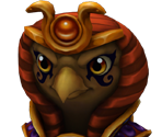 Ra (Beamy Chibi) - Smite