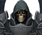 Thanatos (Grim Reaper) - Smite