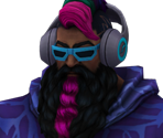 Zeus (Heaven's Rave) - Smite