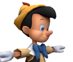 Pinocchio - Kingdom Hearts