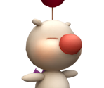 Moogle - Kingdom Hearts