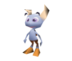 Faun (Magma Cone) - Spyro 2: Ripto's Rage!