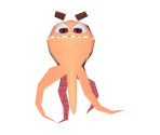 Octopus - Spyro 3: Year of the Dragon