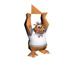 Sailor Rhynoc - Spyro 3: Year of the Dragon