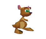 Sheila - Spyro 3: Year of the Dragon
