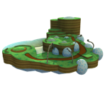 HomePlanet - Super Mario Galaxy