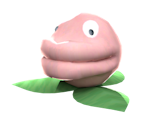 DragonHeadFlower - Super Mario Galaxy