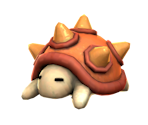 Spiny / Uminoko - Super Mario Galaxy