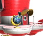 The Odyssey - Super Smash Bros. Ultimate