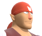 Alfonzo - Super Smash Bros. Ultimate