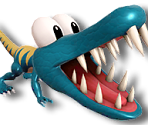 Klaptrap - Super Smash Bros. Ultimate