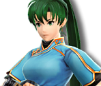 Lyn - Super Smash Bros. Ultimate