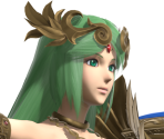 Palutena - Super Smash Bros. Ultimate