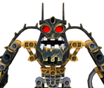 Reidak - BIONICLE Heroes