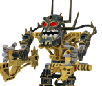 Reidak - BIONICLE Heroes