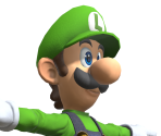 Luigi - Super Smash Bros. Ultimate