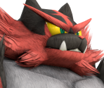 Incineroar - Super Smash Bros. Ultimate