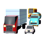 Toad's Turnpike Vehicles - Mario Customs