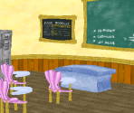 Mrs. Puff's Boating School - SpongeBob SquarePants: The Yellow Avenger