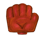Karate Glove - SpongeBob's Truth or Square