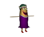 Casserole Woman - SpongeBob's Truth or Square