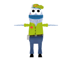 Movie Theater Manager - SpongeBob SquarePants: Creature from The Krusty Krab