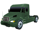 Thunder - Big Rigs: Over the Road Racing