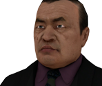 Zhe Yun Wong (Mr. Wong) - Mafia II