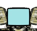 TV Head - Puella Magi Madoka Magica Portable