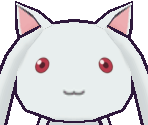 QB - Puella Magi Madoka Magica Portable