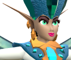 Theena - Kameo: Elements of Power