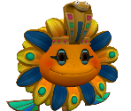 Sun Pharaoh - Plants vs. Zombies: Garden Warfare 2