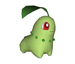 #152 Chikorita - Pokémon Stadium 2